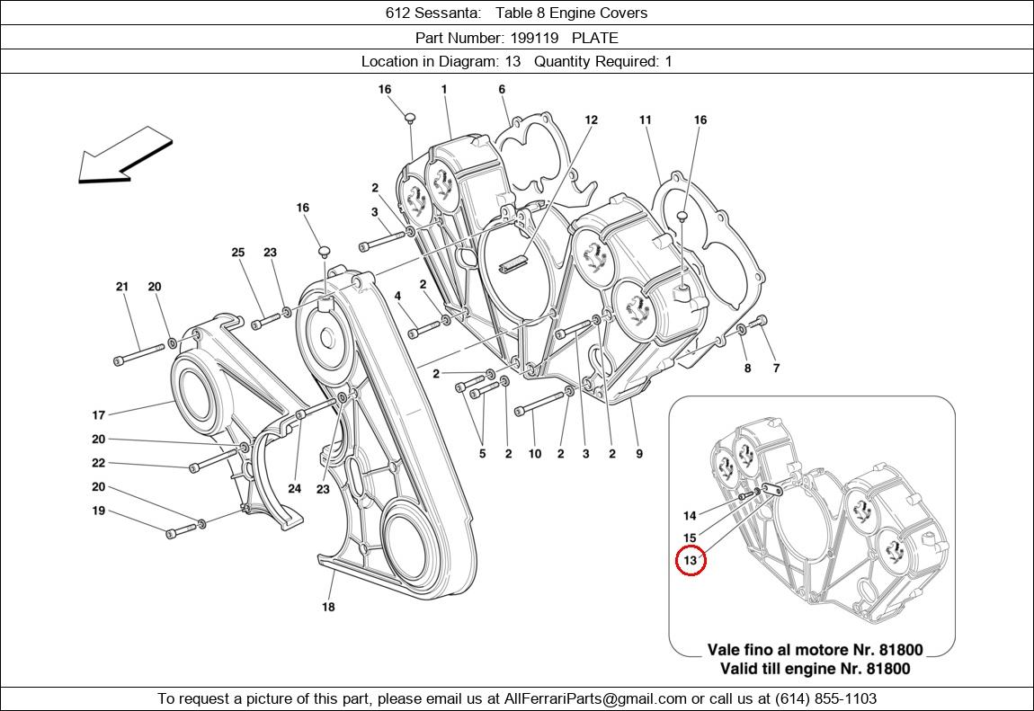 Ferrari Part 199119