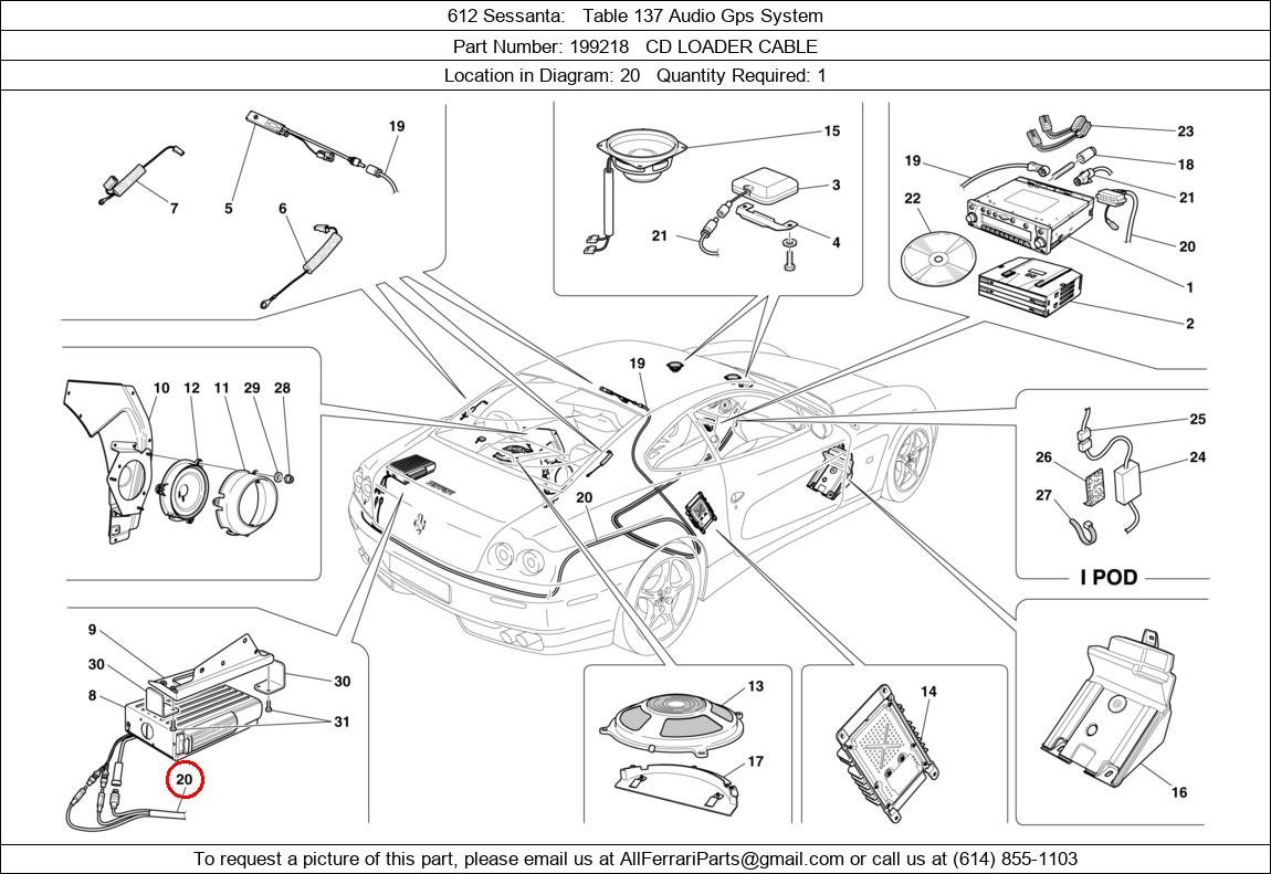 Ferrari Part 199218