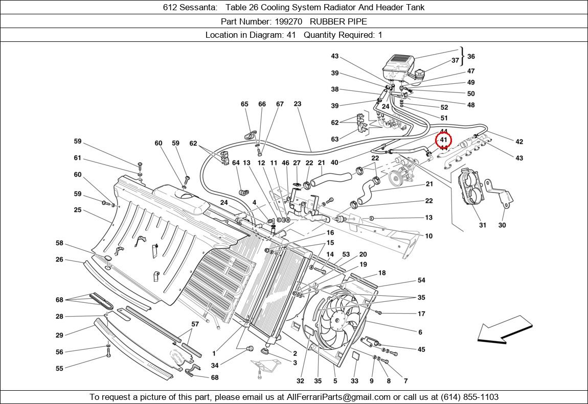 Ferrari Part 199270