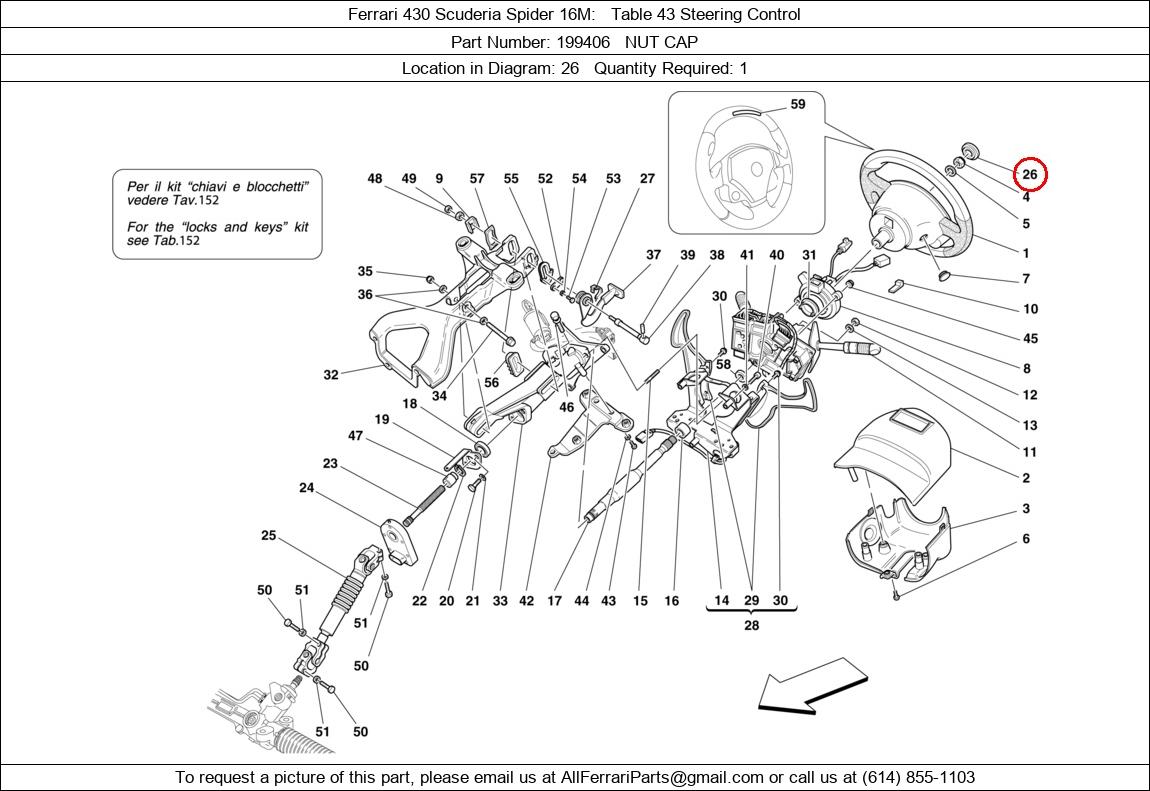 Ferrari Part 199406