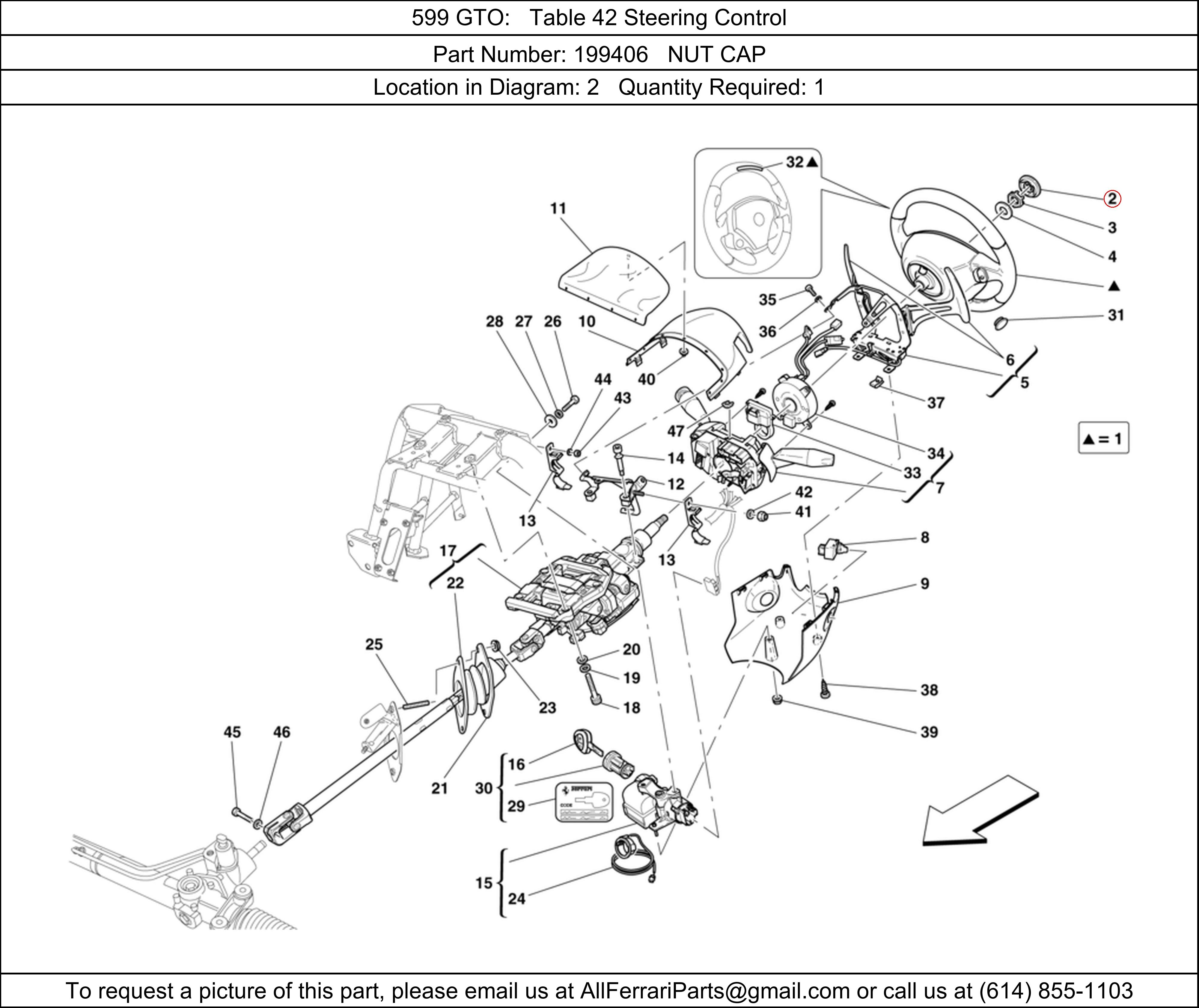 Ferrari Part 199406