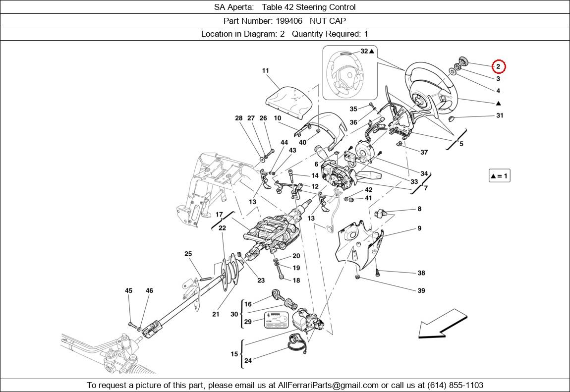 Ferrari Part 199406