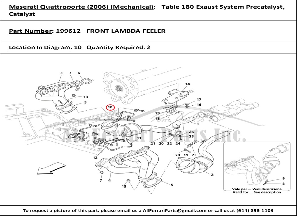 Ferrari Part 199612