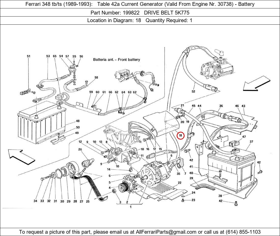 Ferrari Part 199822