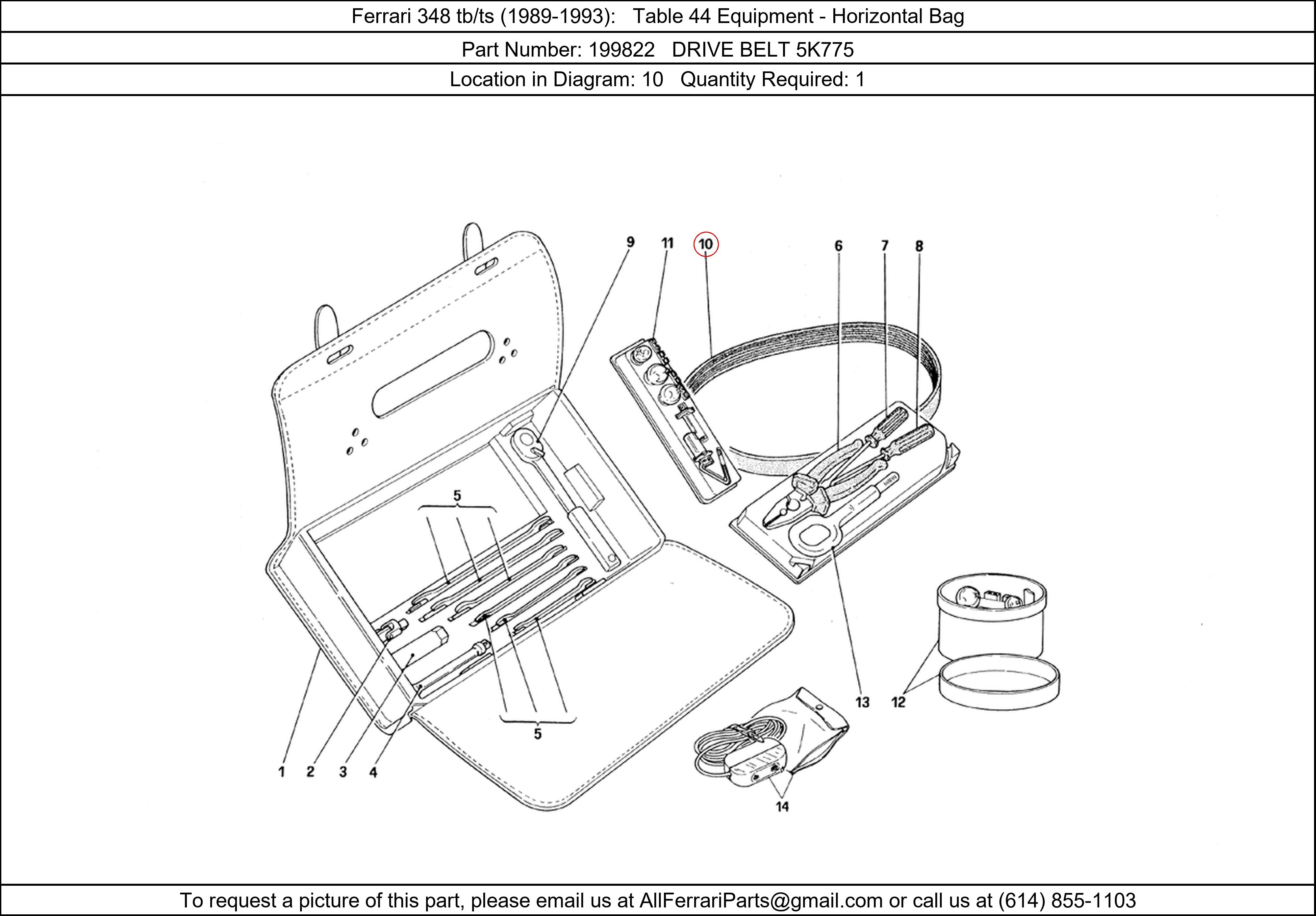 Ferrari Part 199822