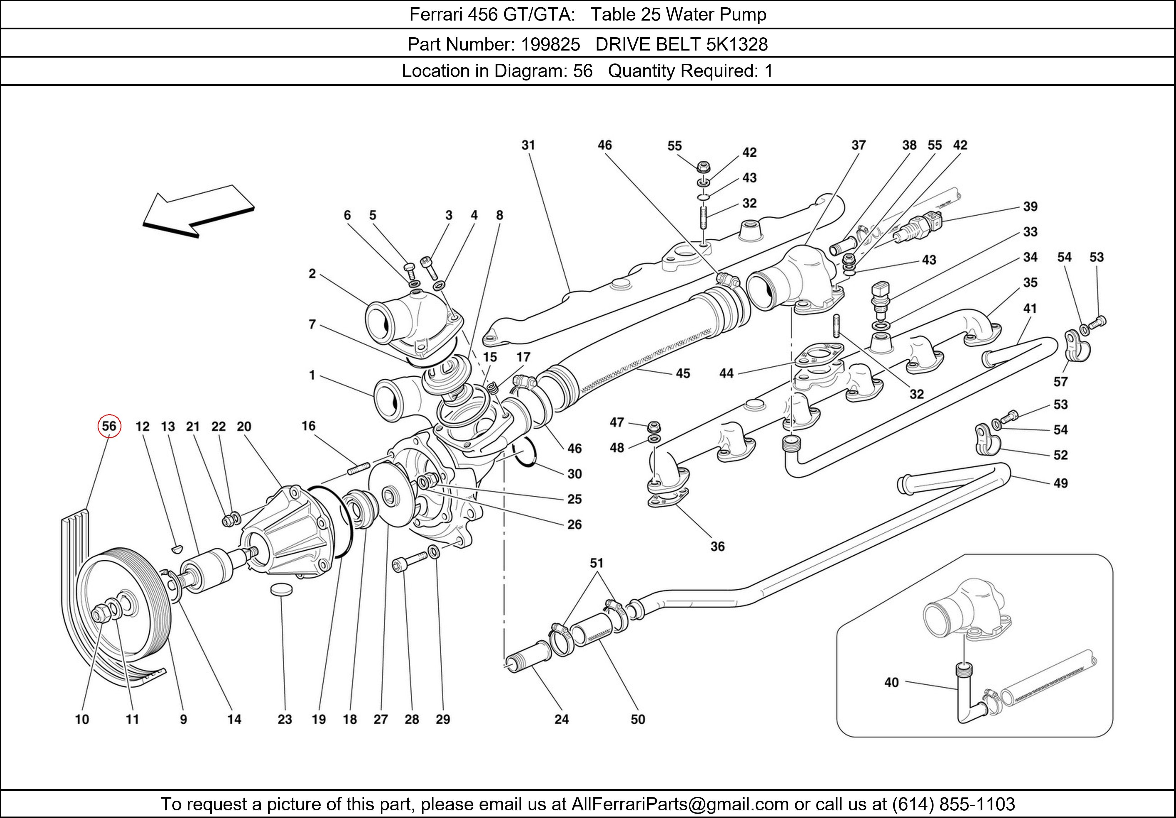 Ferrari Part 199825