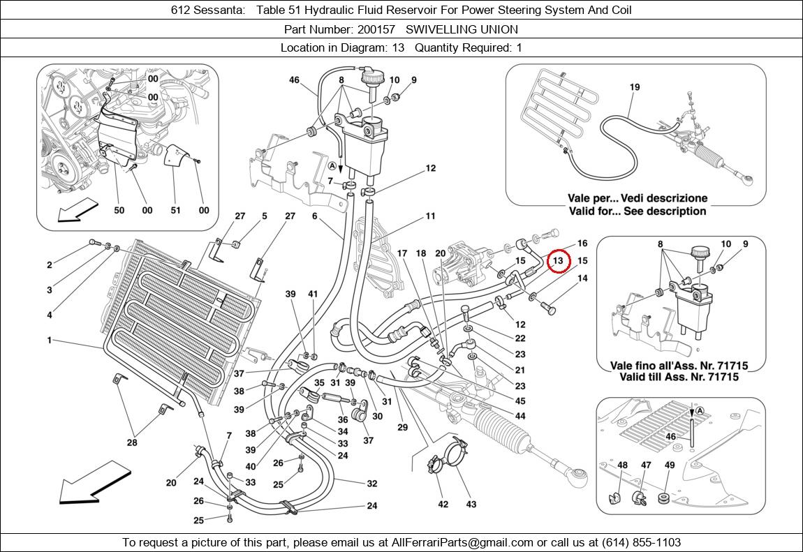 Ferrari Part 200157