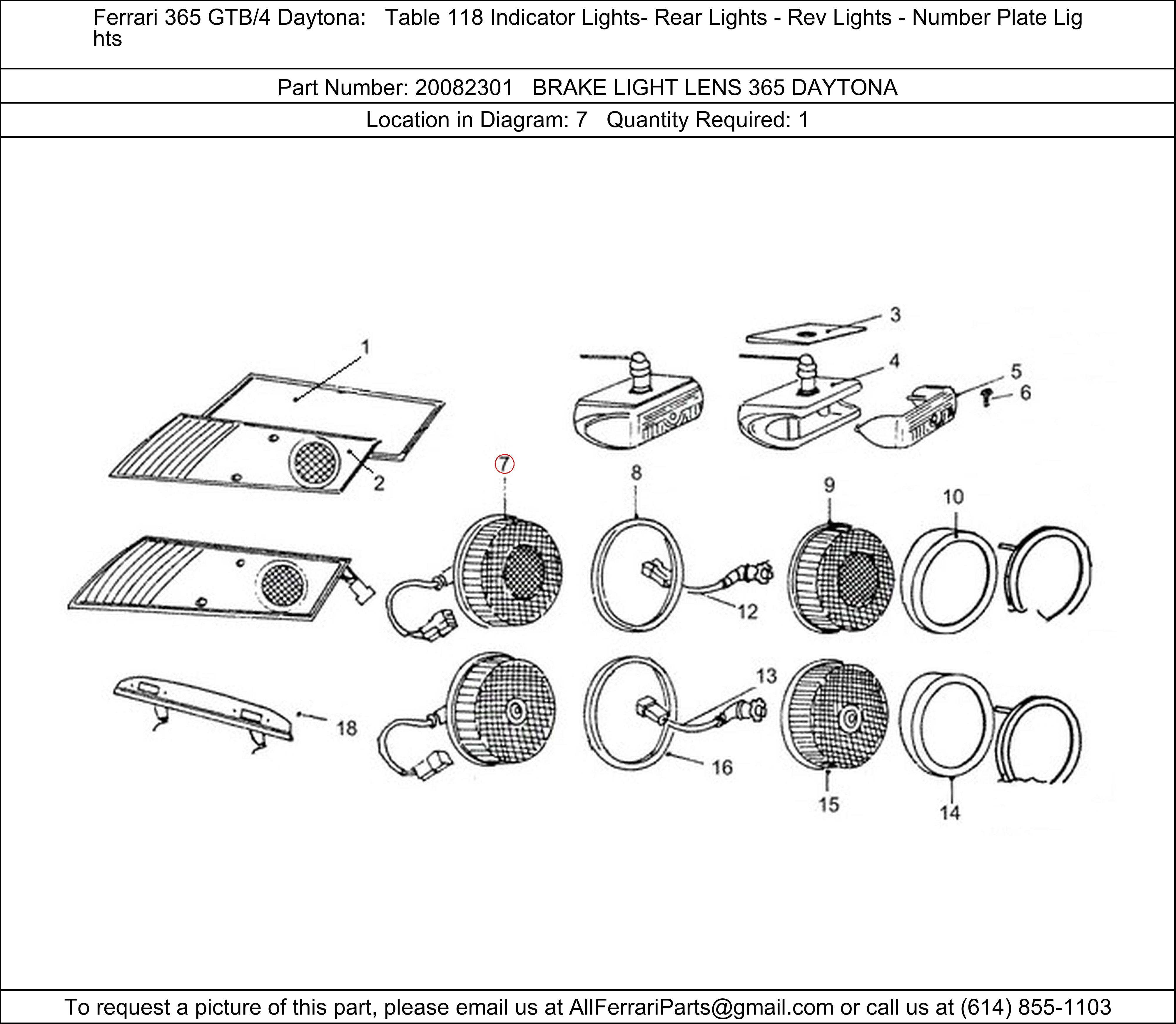 Ferrari Part 20082301