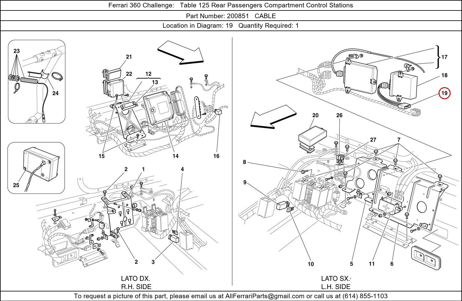 Ferrari Part 200851