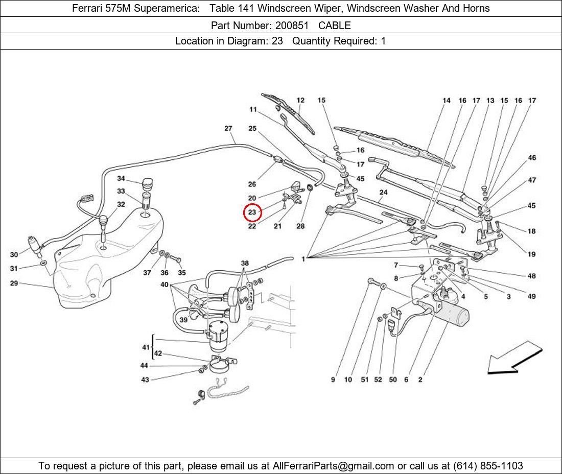 Ferrari Part 200851