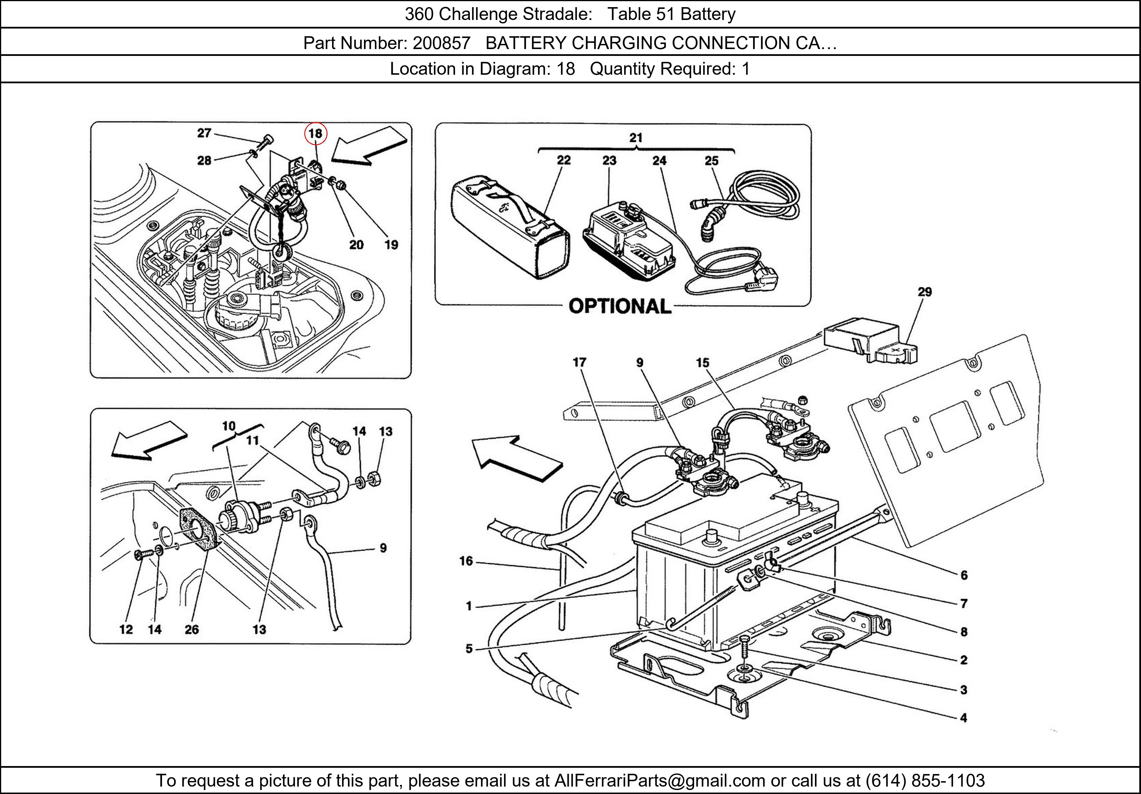 Ferrari Part 200857