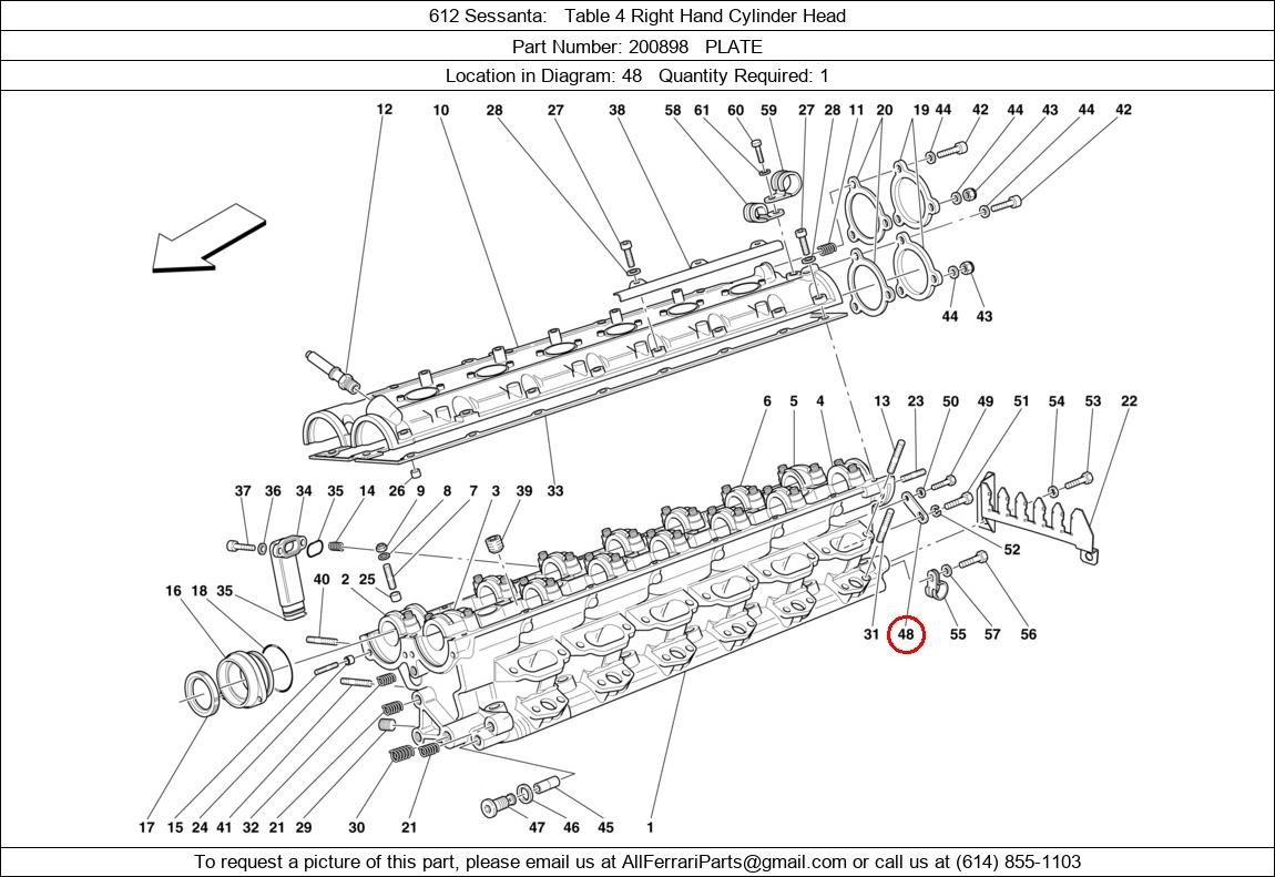 Ferrari Part 200898