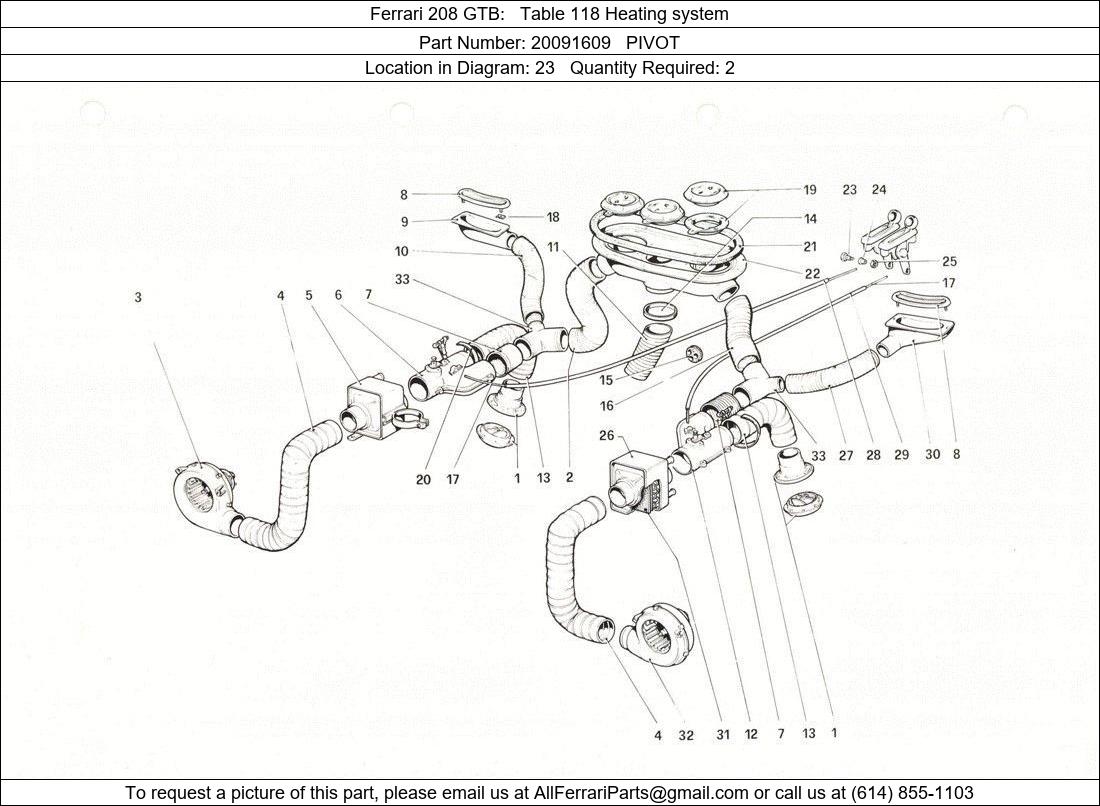 Ferrari Part 20091609