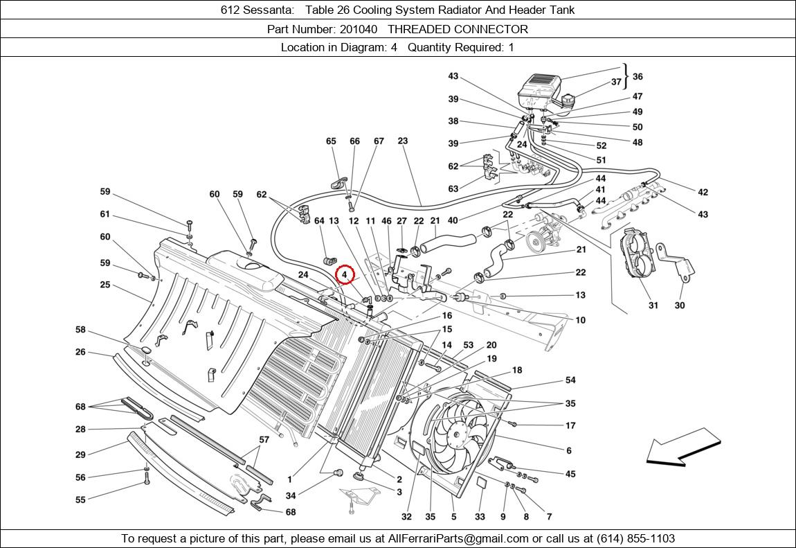 Ferrari Part 201040