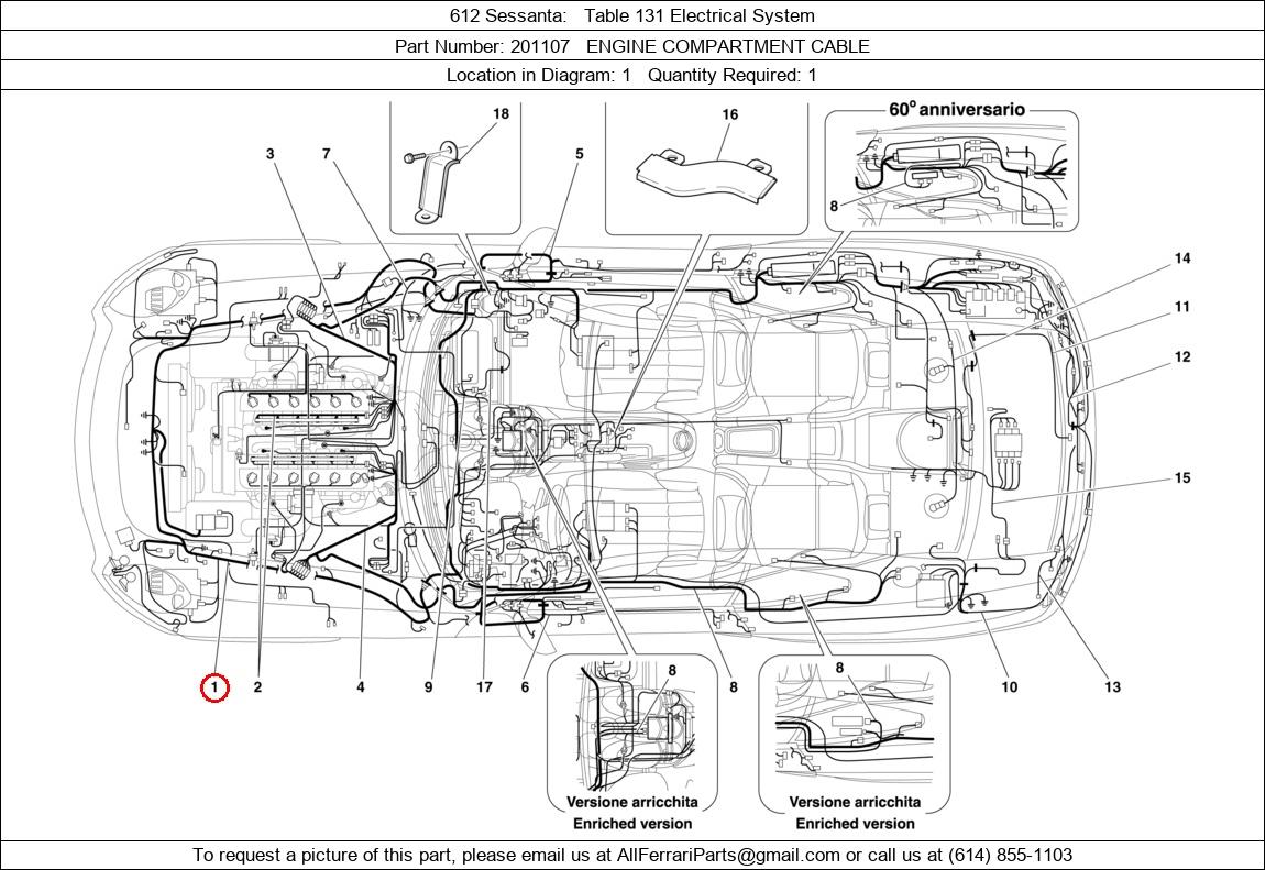 Ferrari Part 201107