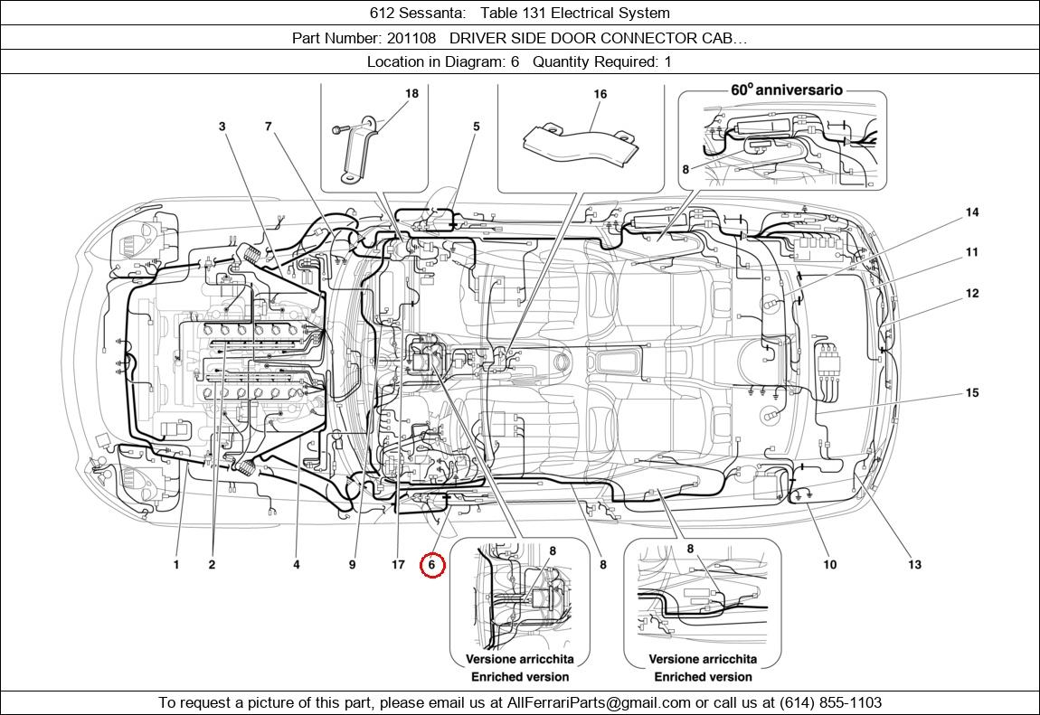 Ferrari Part 201108