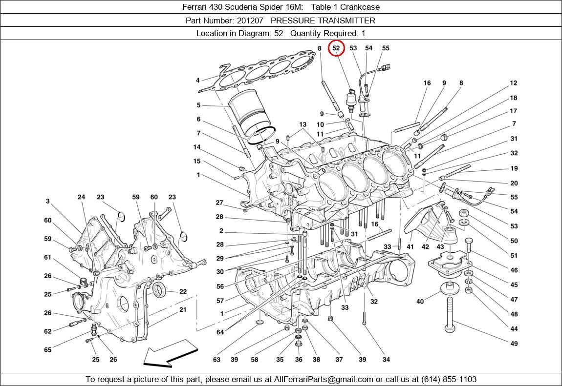 Ferrari Part 201207