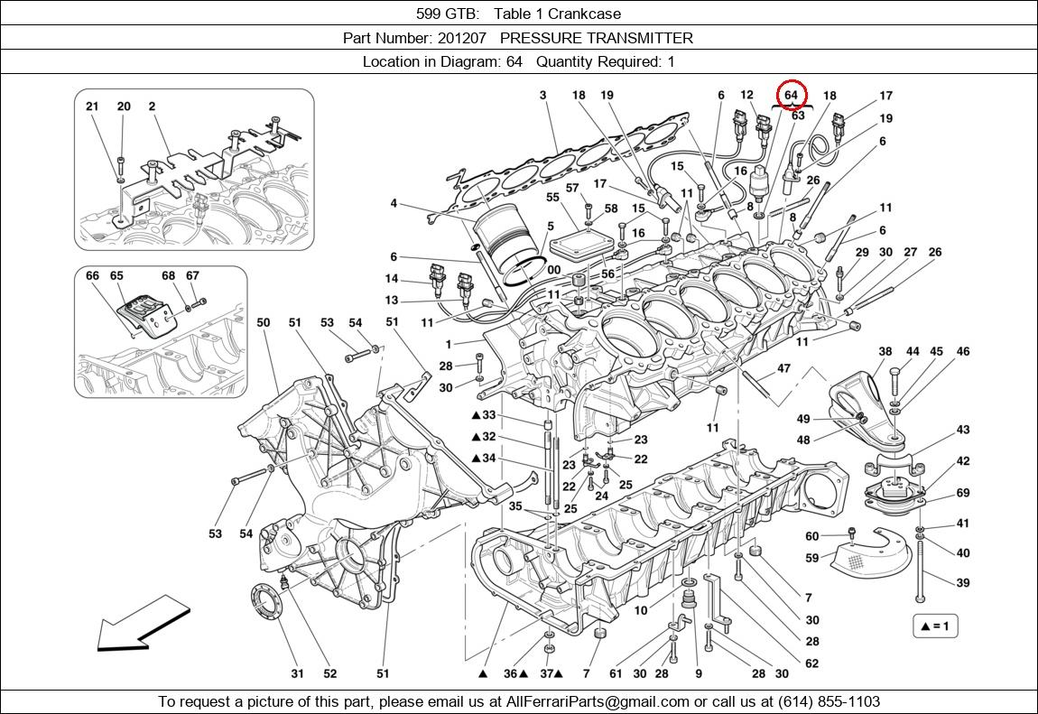 Ferrari Part 201207