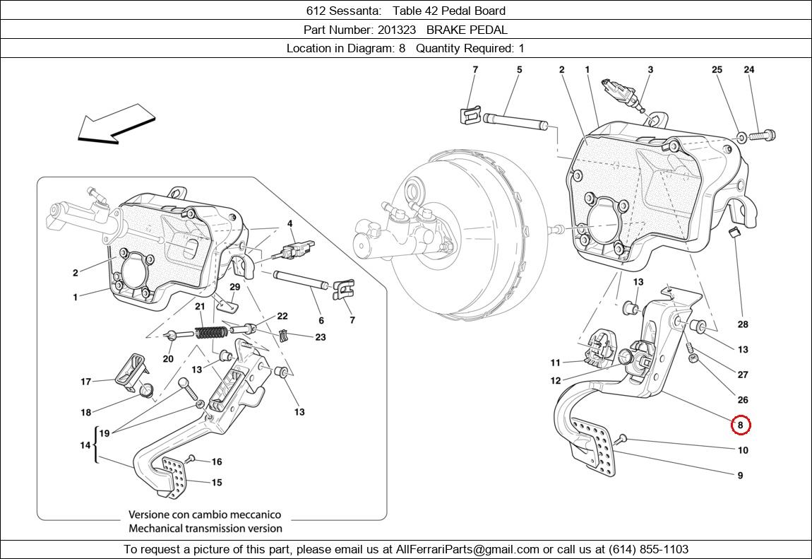 Ferrari Part 201323