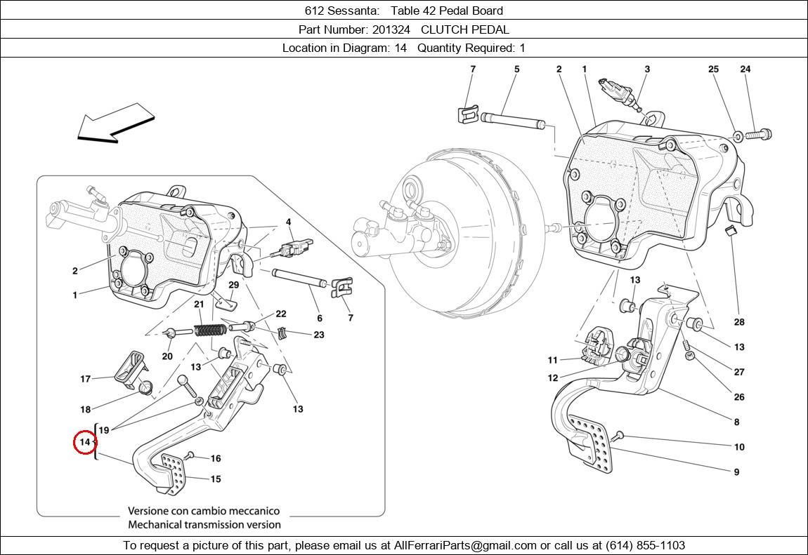 Ferrari Part 201324