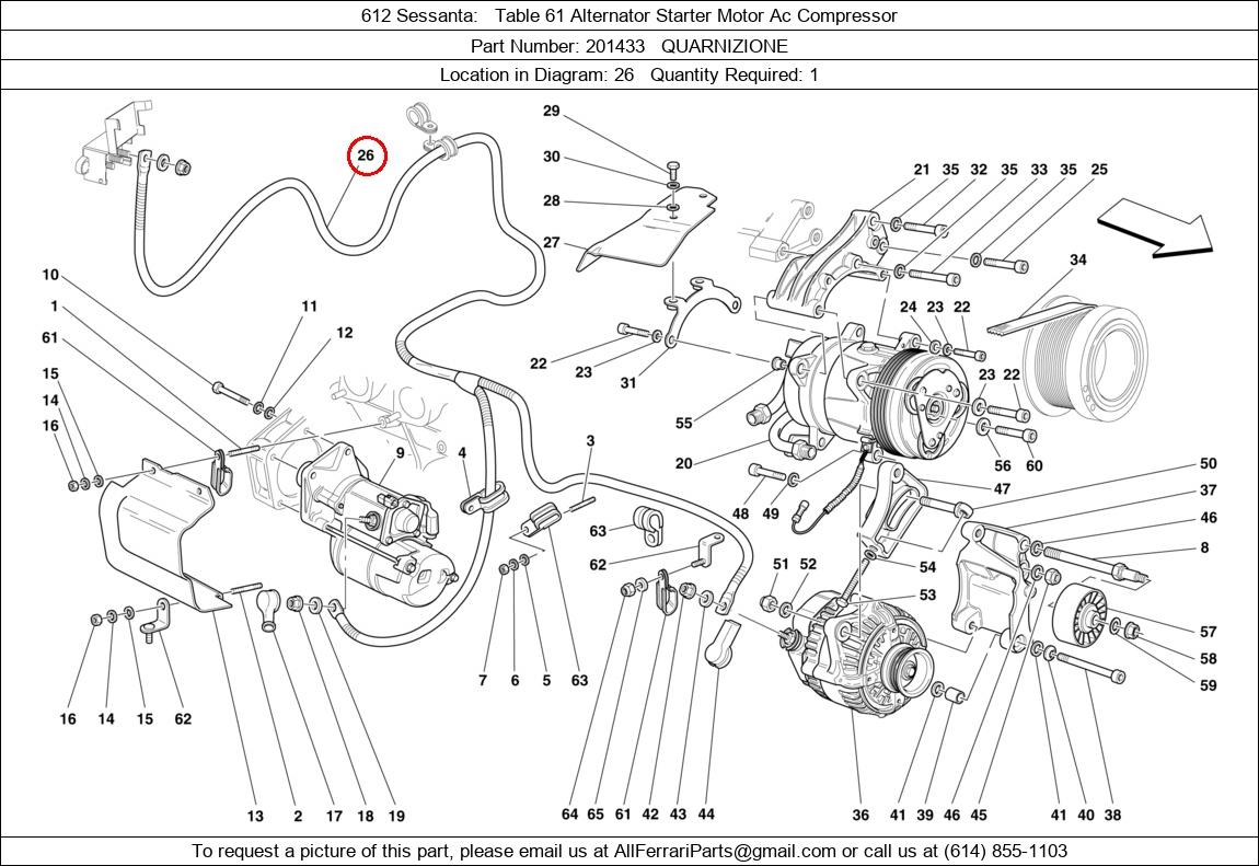 Ferrari Part 201433