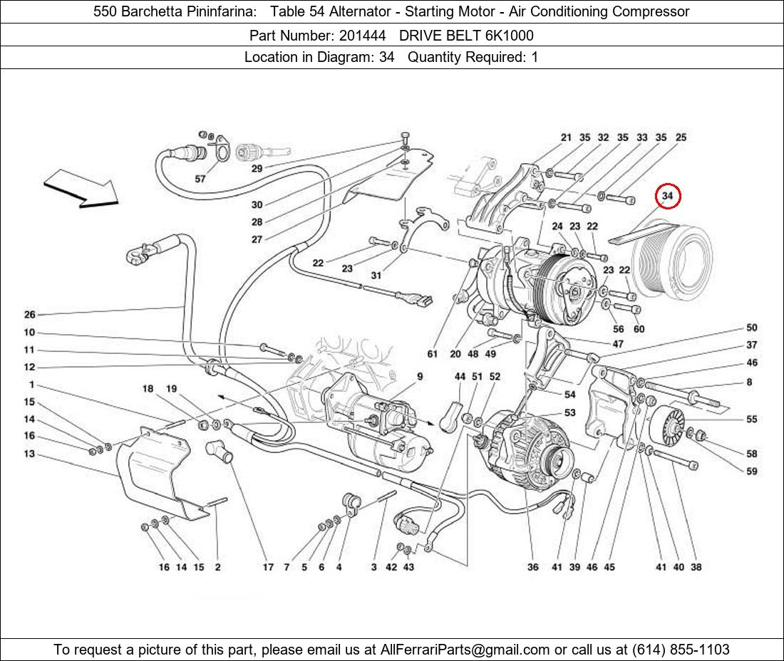 Ferrari Part 201444