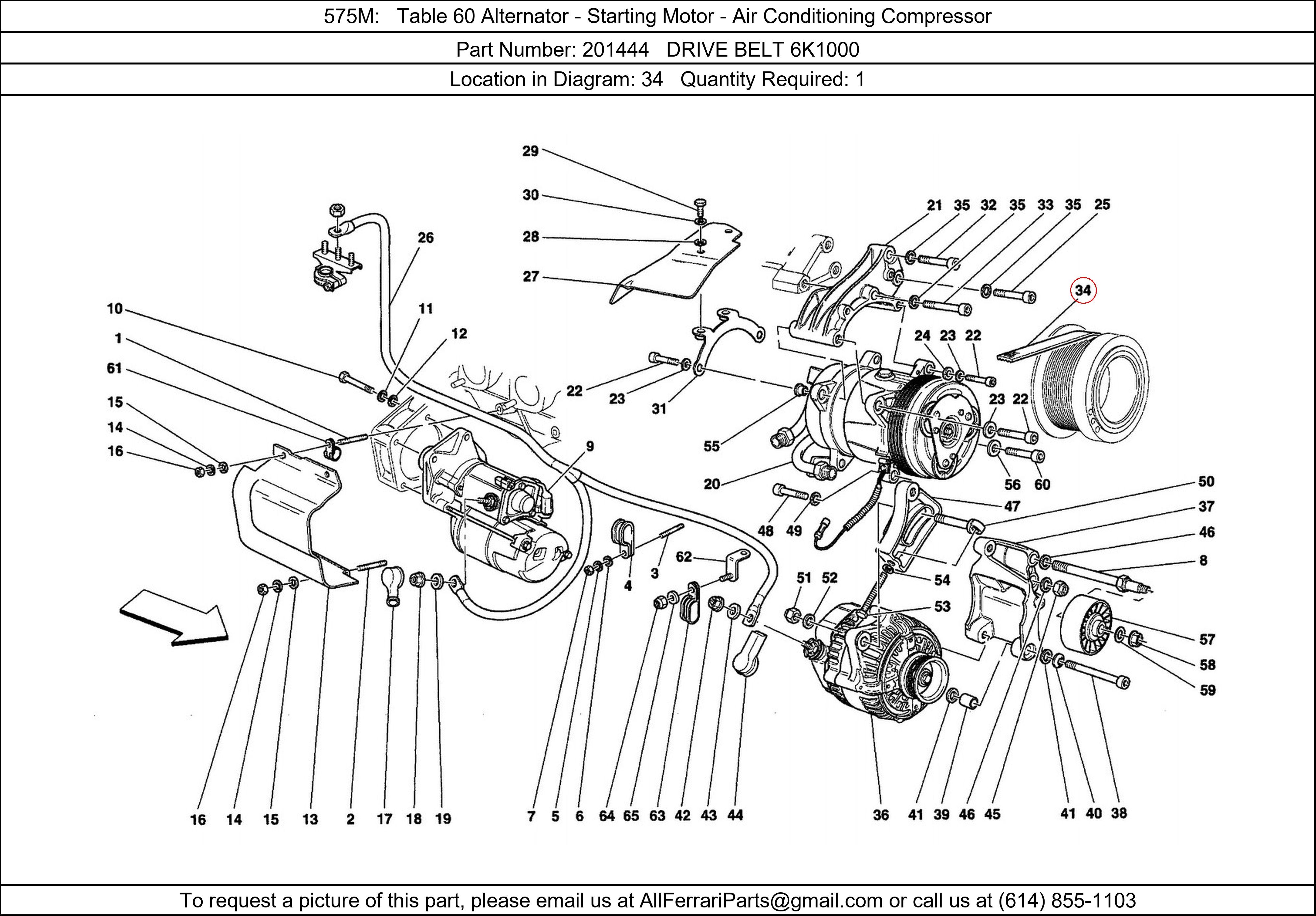 Ferrari Part 201444