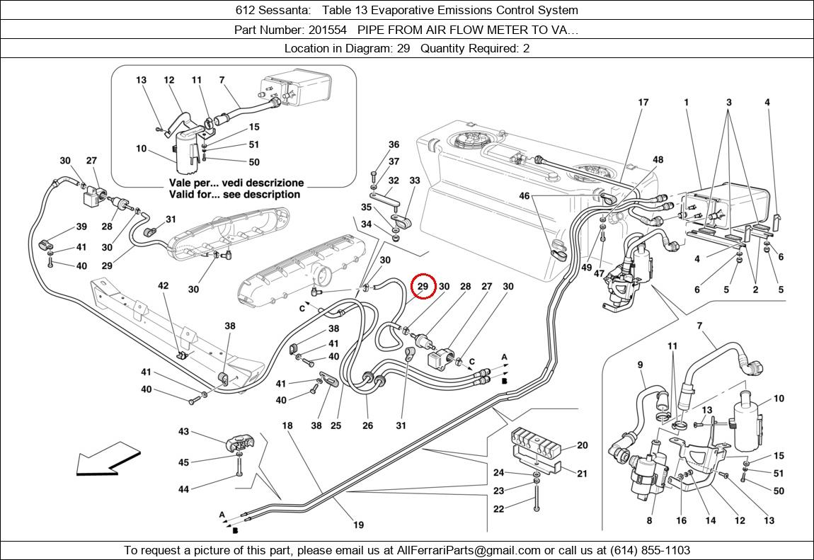 Ferrari Part 201554