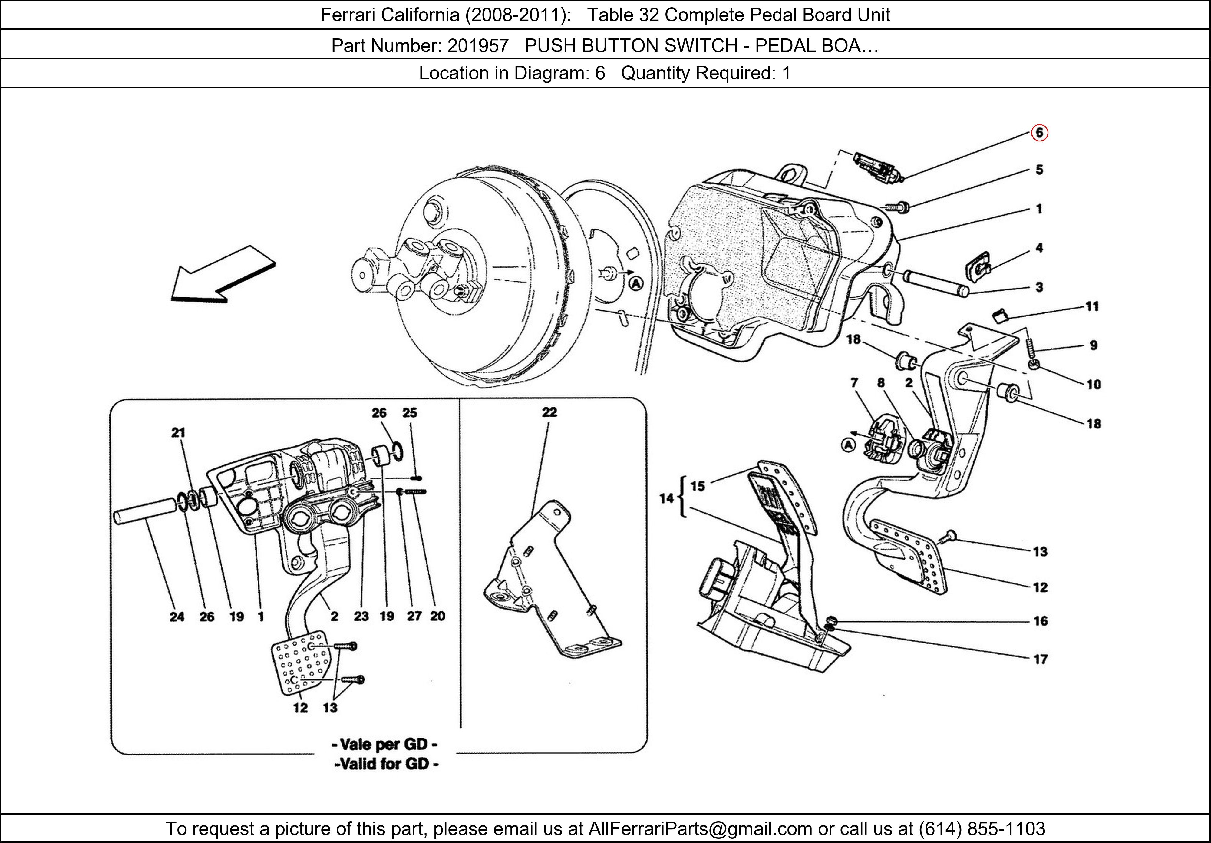 Ferrari Part 201957