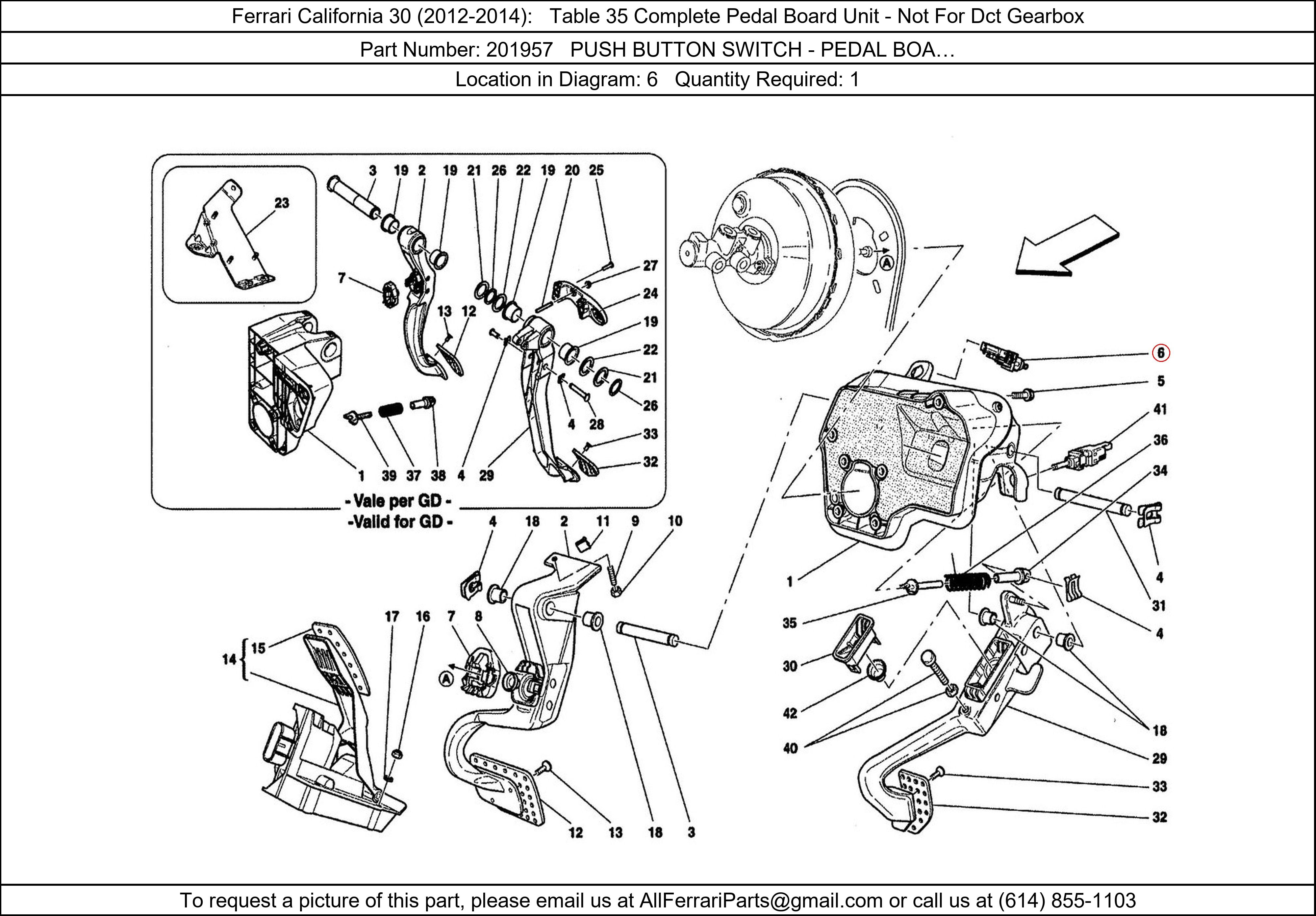 Ferrari Part 201957