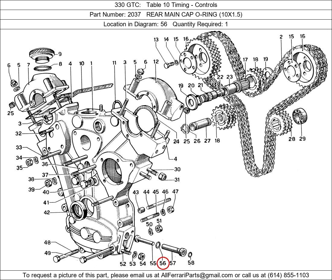 Ferrari Part 2037