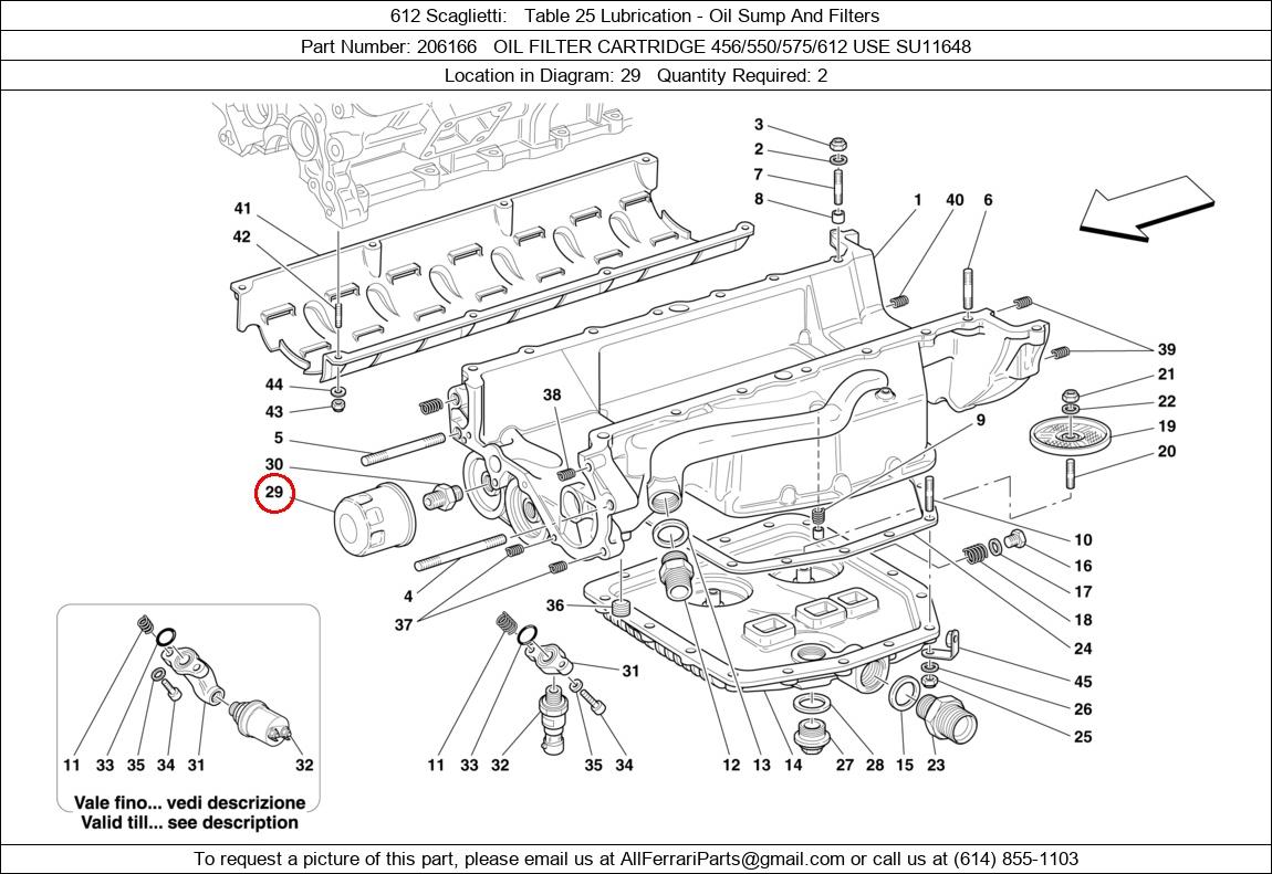 Ferrari Part 206166