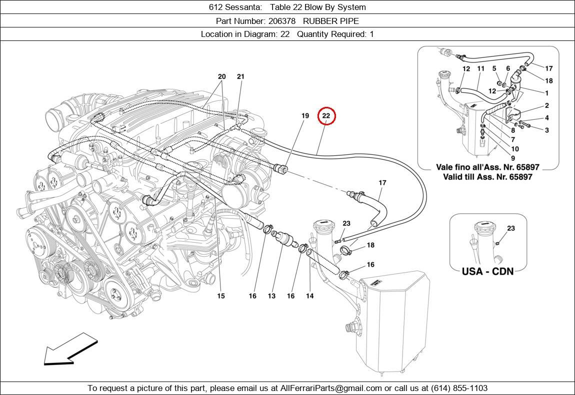 Ferrari Part 206378