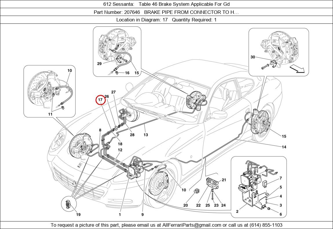 Ferrari Part 207646