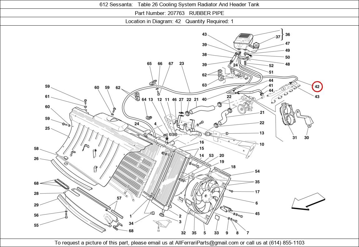 Ferrari Part 207763