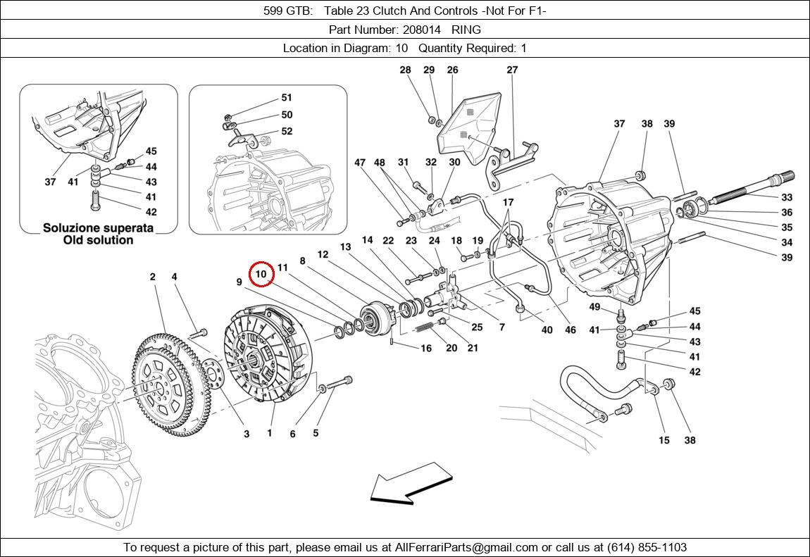 Ferrari Part 208014