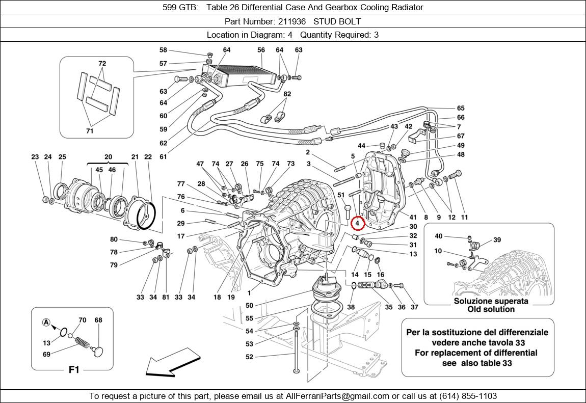 Ferrari Part 211936