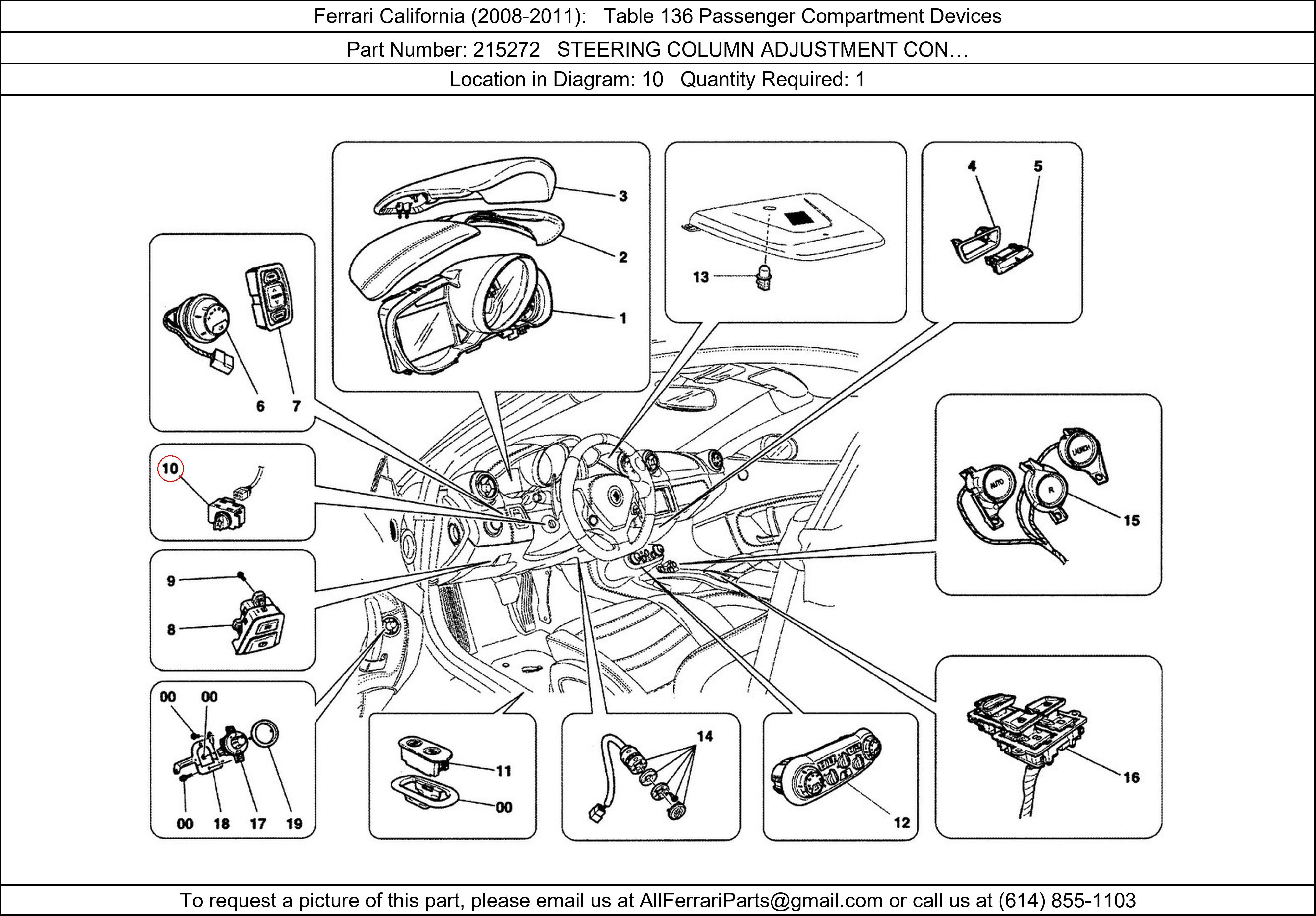 Ferrari Part 215272