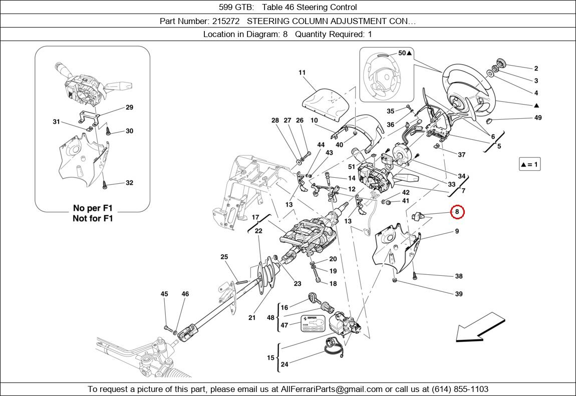 Ferrari Part 215272