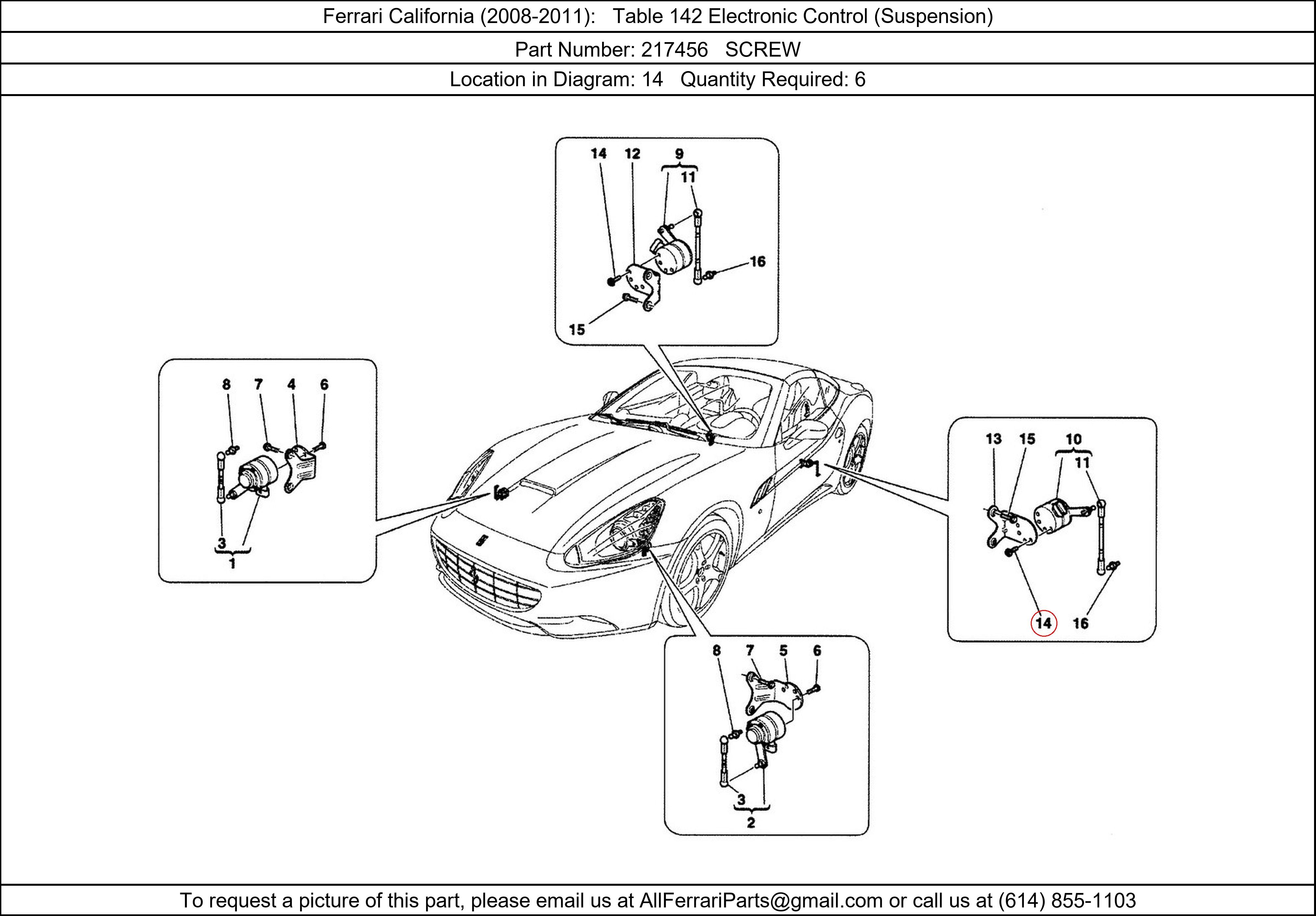 Ferrari Part 217456