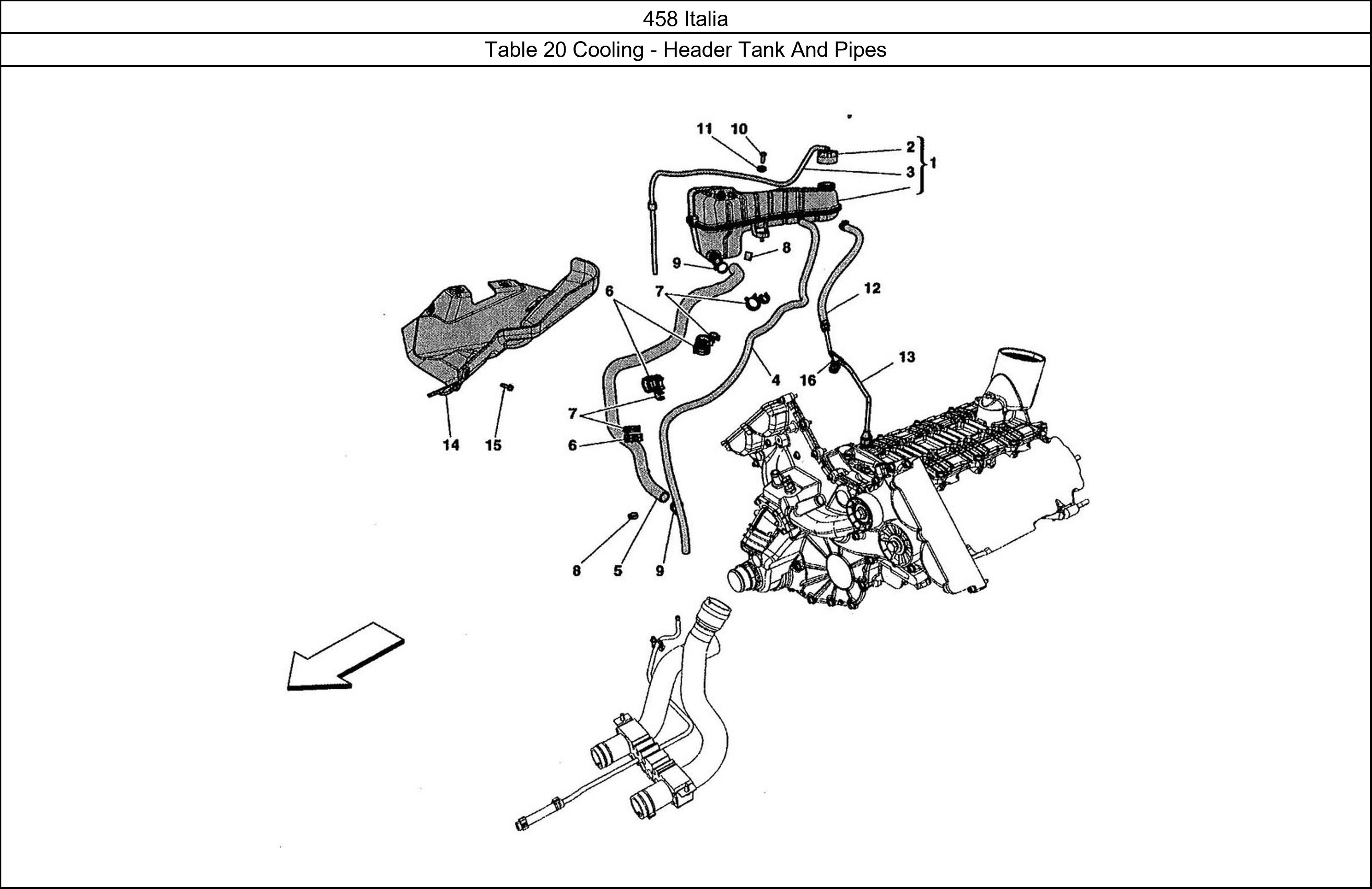 Ferrari Part 217854