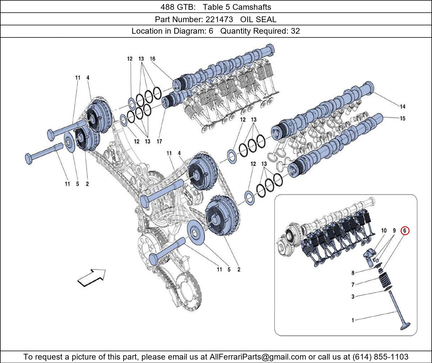 Ferrari Part 221473