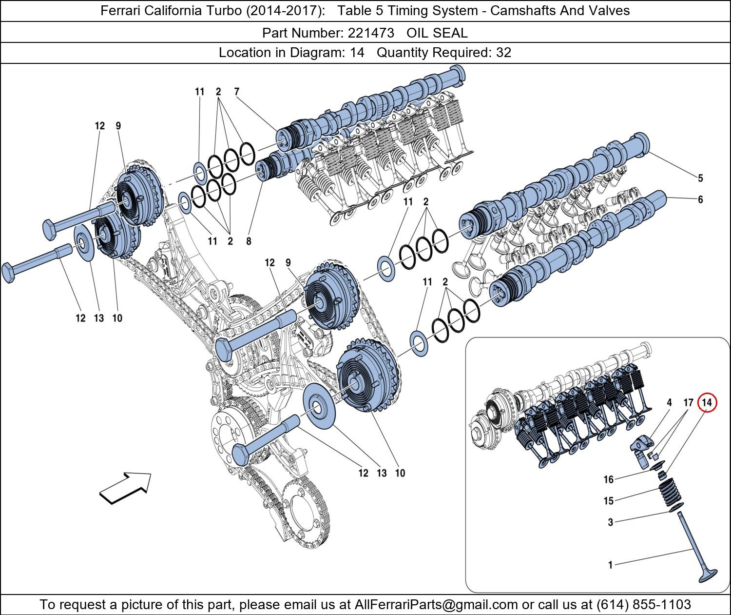 Ferrari Part 221473