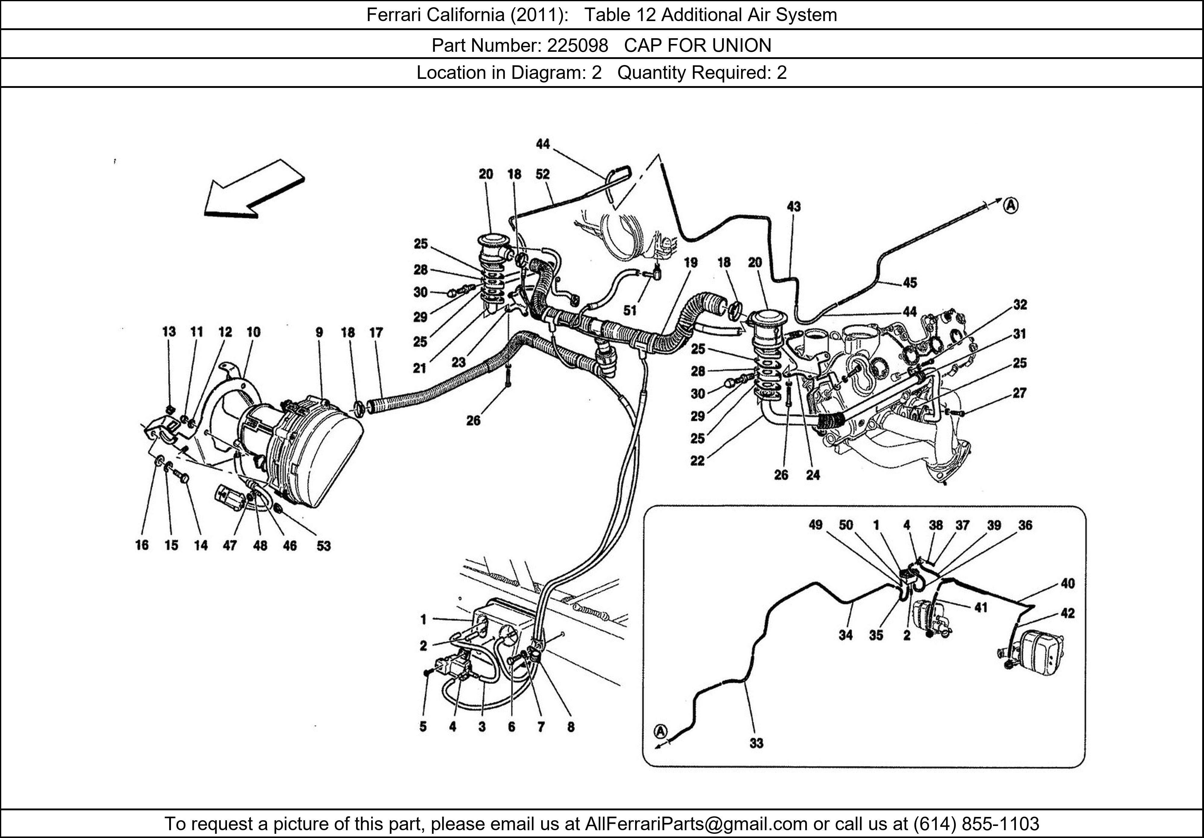 Ferrari Part 225098