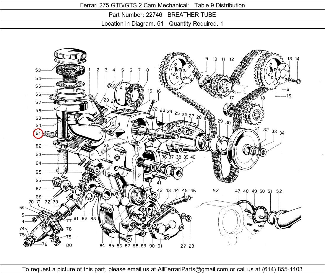 Ferrari Part 22746