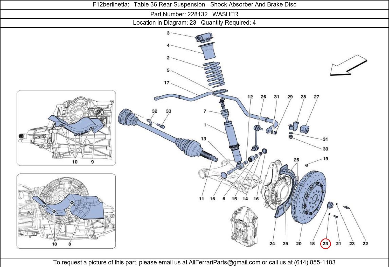 Ferrari Part 228132