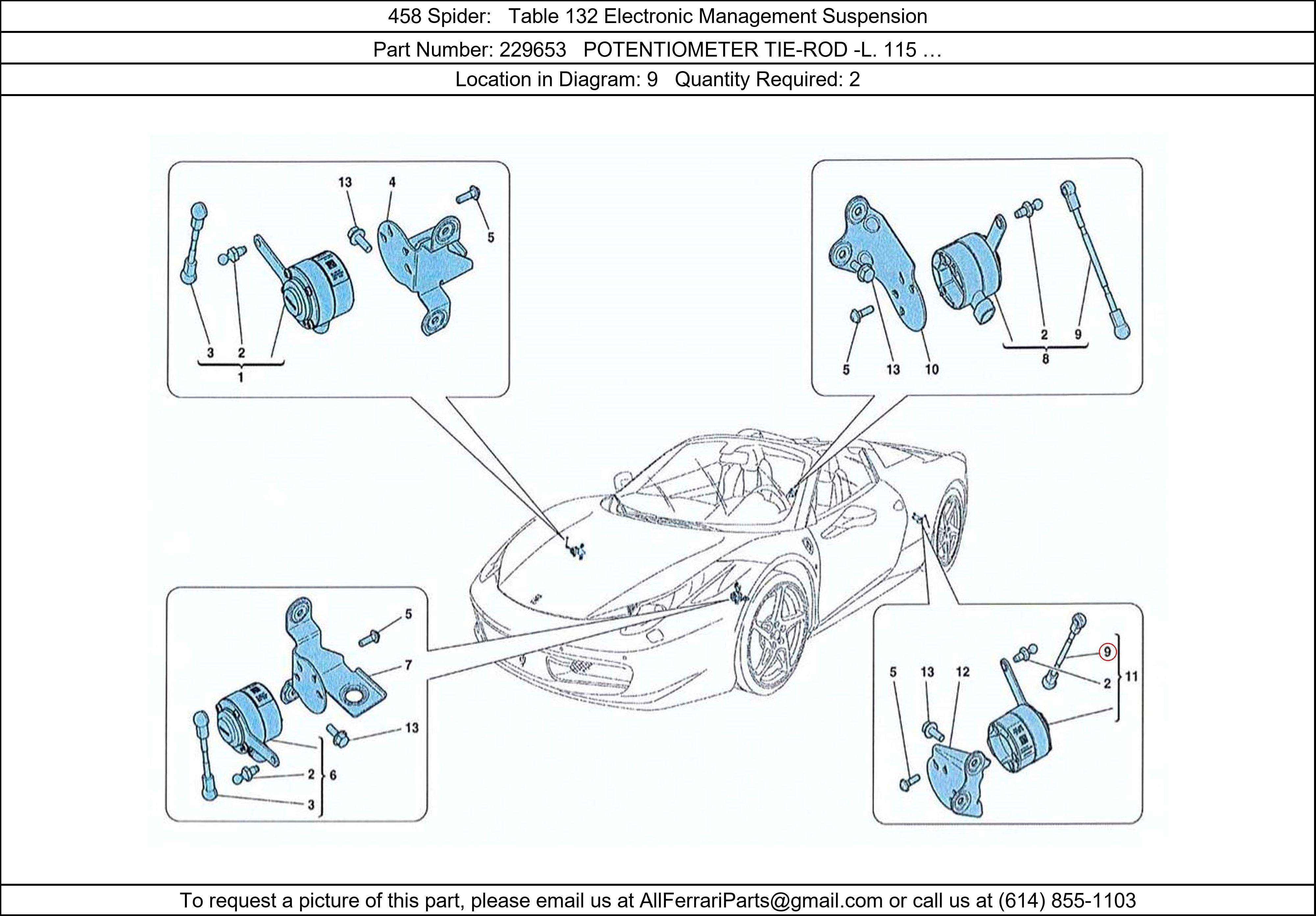 Ferrari Part 229653