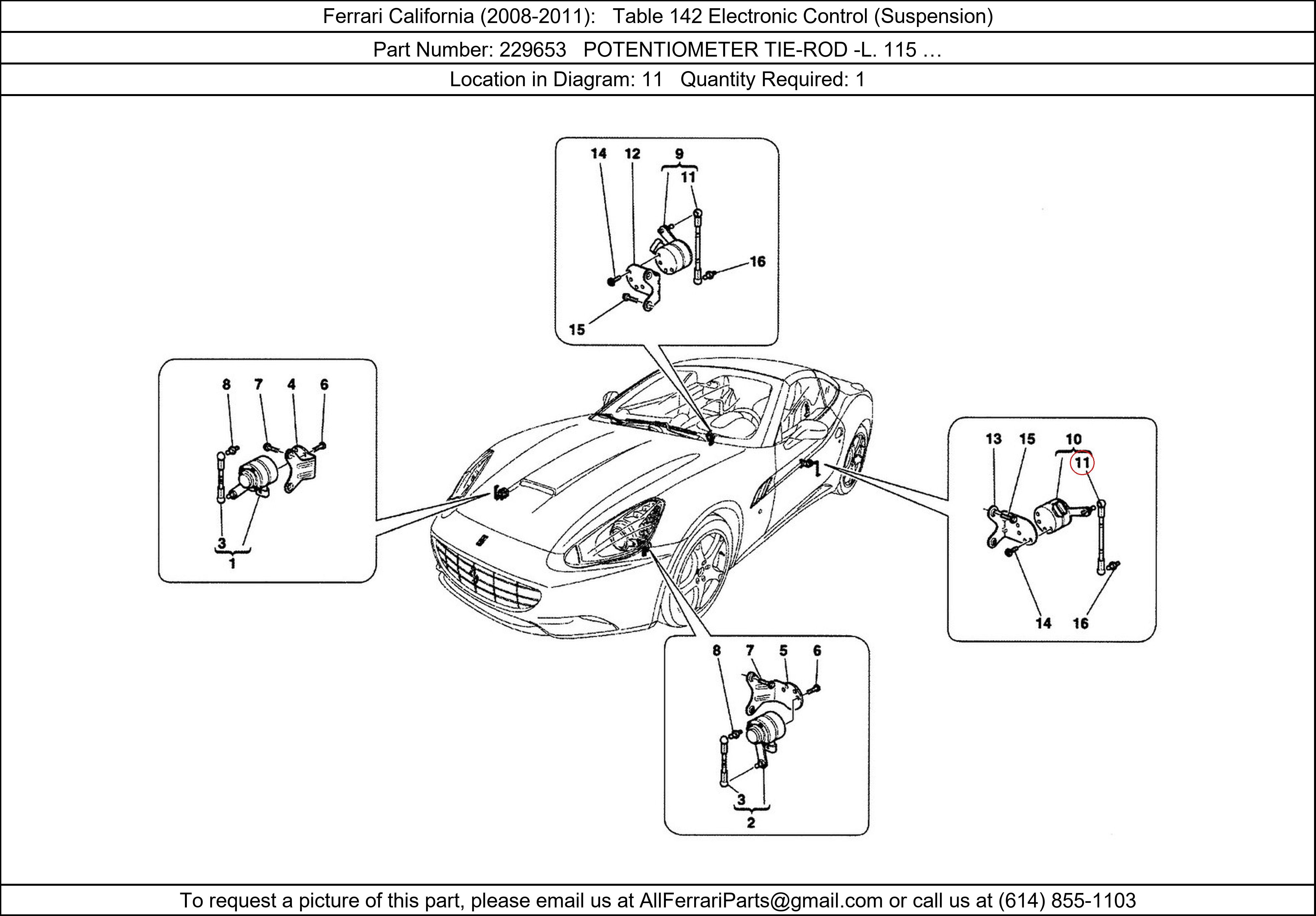 Ferrari Part 229653