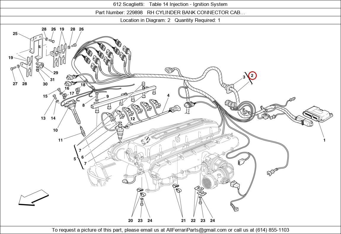 Ferrari Part 229898