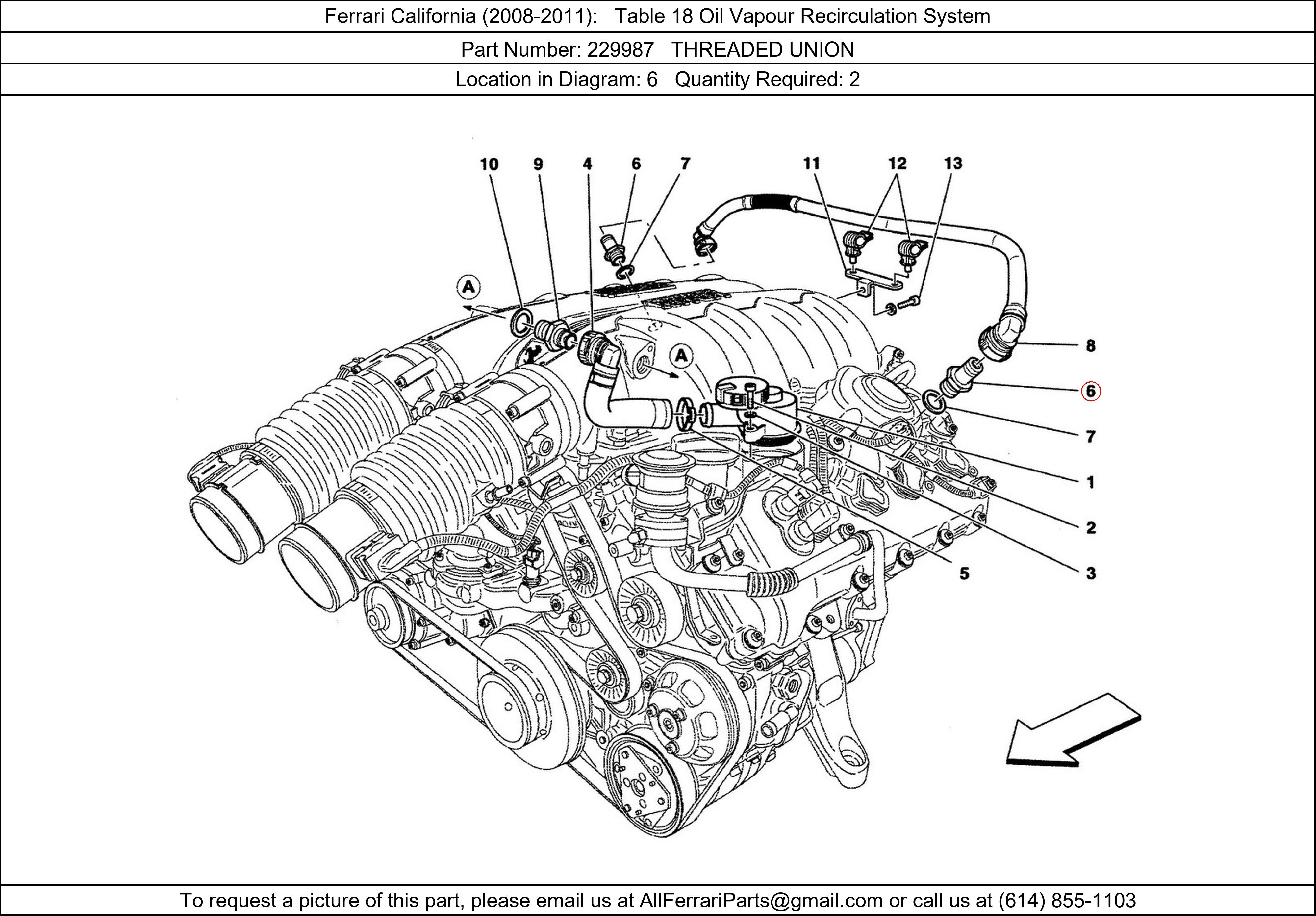 Ferrari Part 229987